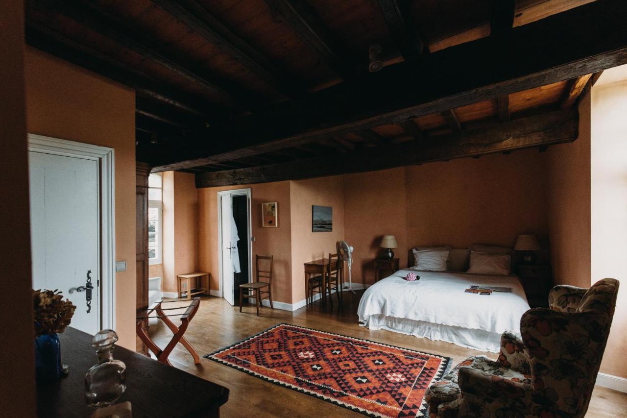 Chambres D'Hotes La Bastide Des Tremieres Saint-Antoine-de-Breuilh Eksteriør bilde