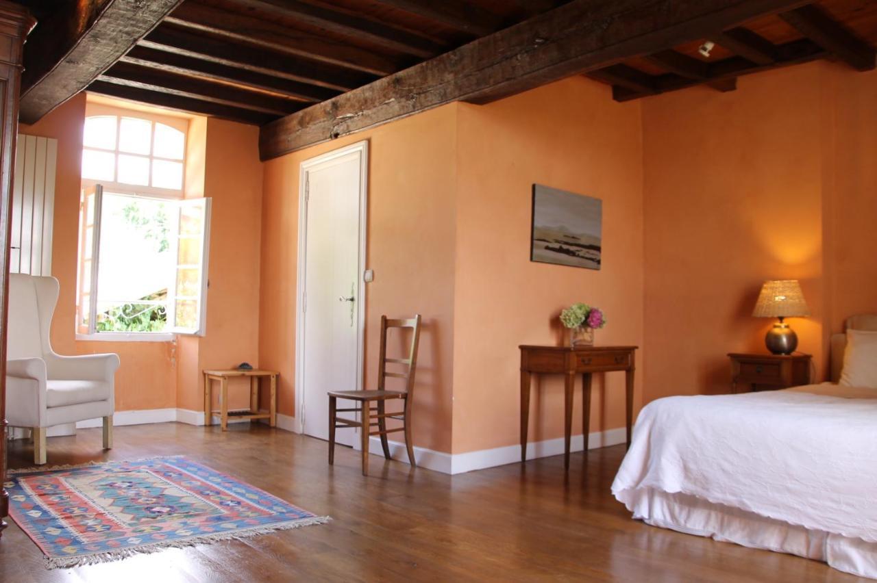 Chambres D'Hotes La Bastide Des Tremieres Saint-Antoine-de-Breuilh Eksteriør bilde