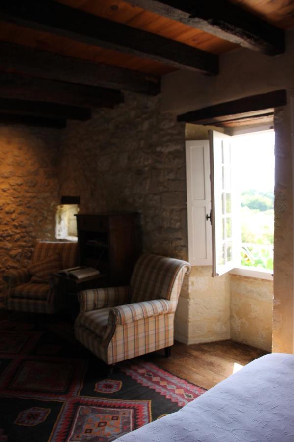 Chambres D'Hotes La Bastide Des Tremieres Saint-Antoine-de-Breuilh Eksteriør bilde