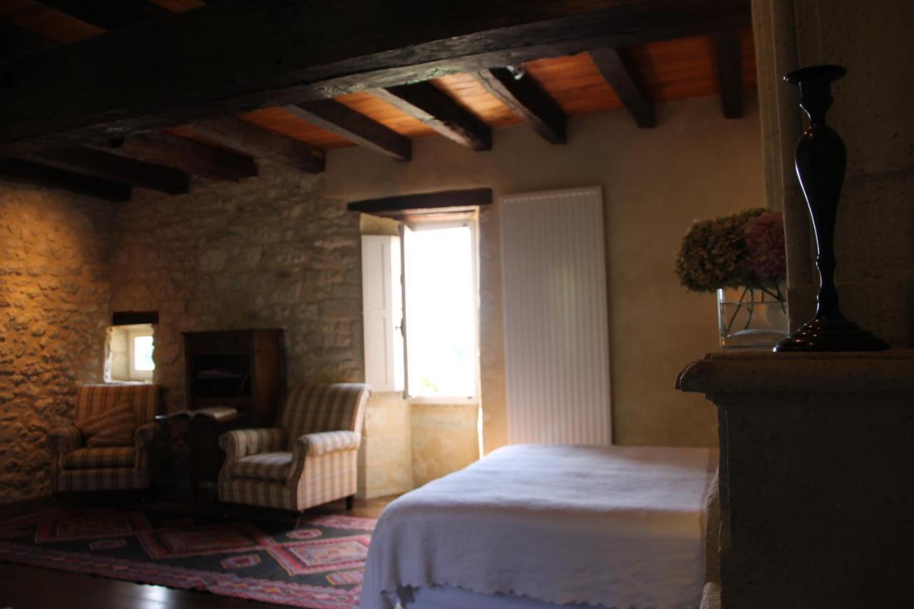 Chambres D'Hotes La Bastide Des Tremieres Saint-Antoine-de-Breuilh Eksteriør bilde