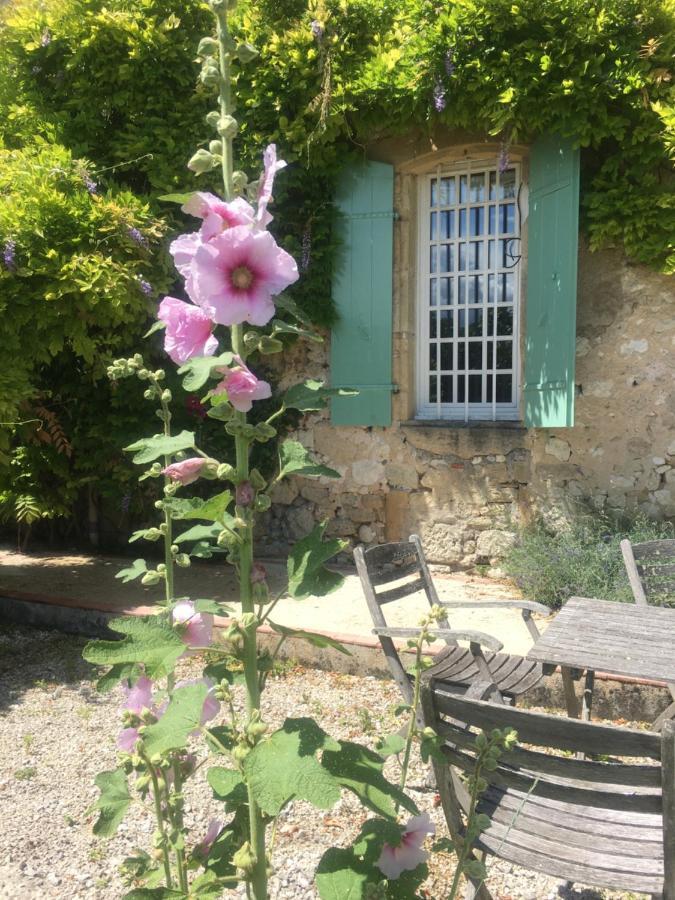 Chambres D'Hotes La Bastide Des Tremieres Saint-Antoine-de-Breuilh Eksteriør bilde