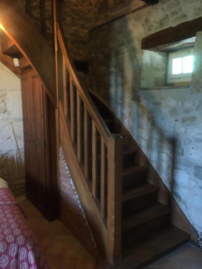 Chambres D'Hotes La Bastide Des Tremieres Saint-Antoine-de-Breuilh Eksteriør bilde