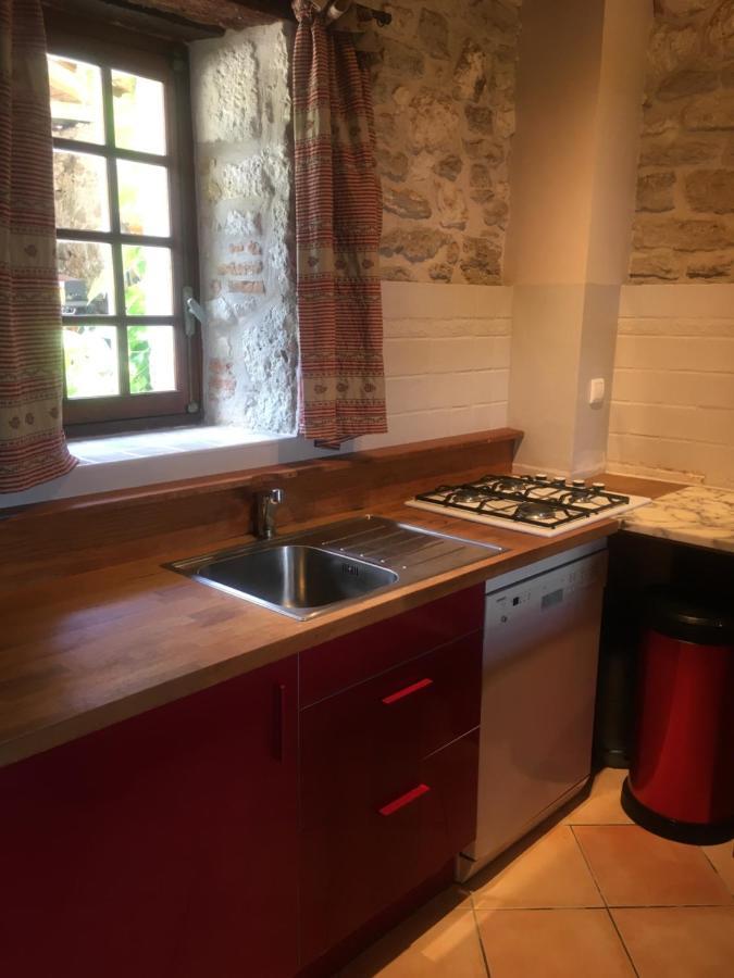 Chambres D'Hotes La Bastide Des Tremieres Saint-Antoine-de-Breuilh Eksteriør bilde